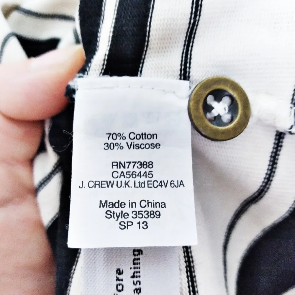 J. Crew %j crew